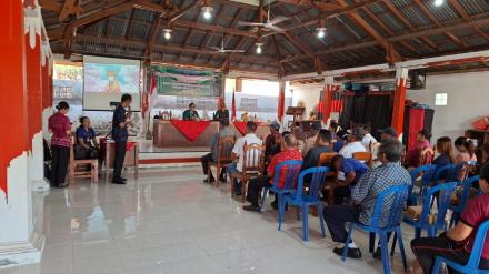 PELATIHAN PENGELOLAAN DESA WISATA TAHUN 2026